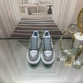 Picture of Alexander McQueen Shoes _SKUAlexanderMcQueensz34-463CWM0436328